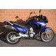 Marving Marmitta Singola Honda XL 650 Transalp 04 Titanio Ovale Grande Marving Marmitta Singola Honda XL 650 Transalp 04 Titanio Ovale Grande